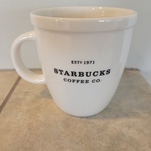 Collectable Starbucks Mug